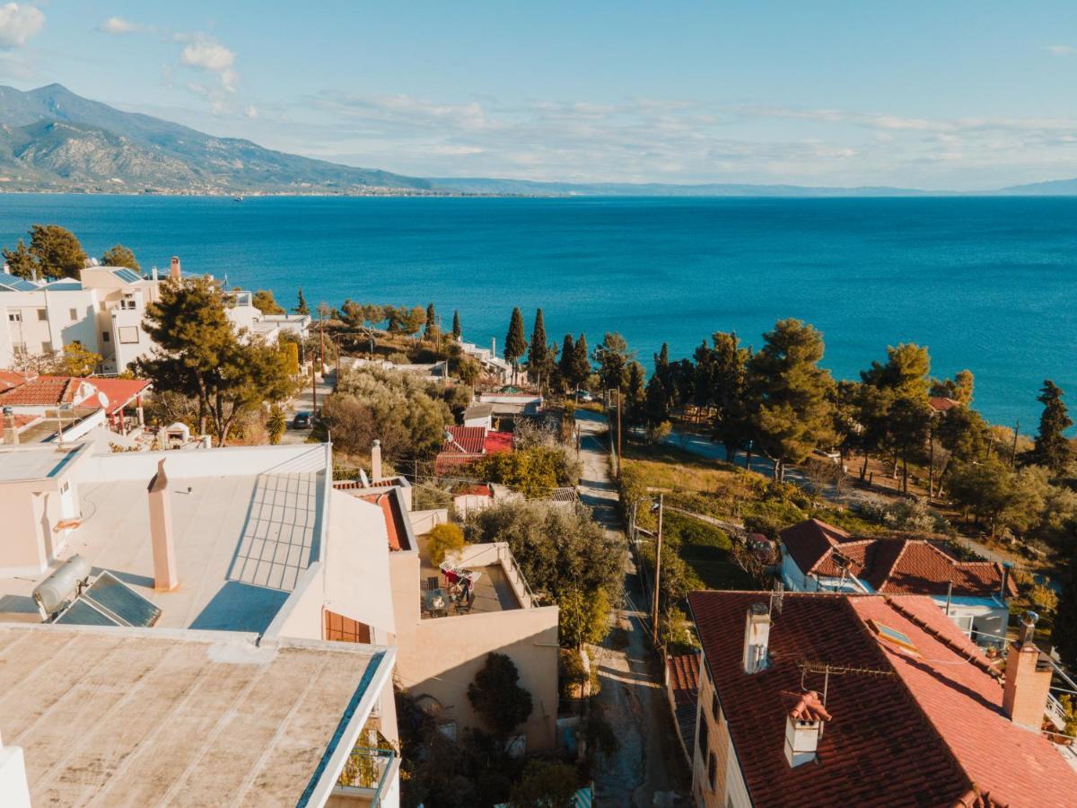 Appartamento Seaside Serenity